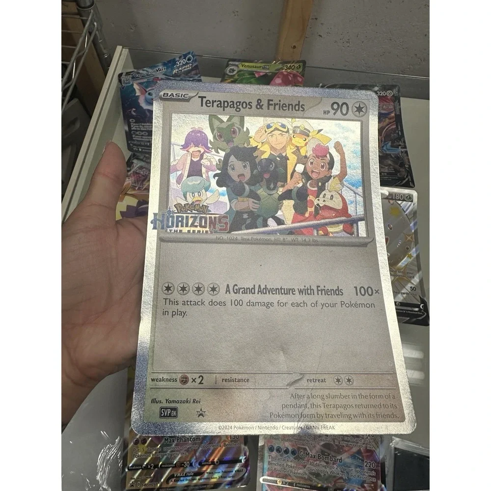 Lot of 8 JUMBO pokemon cards damaged‎ condition Blastoise VMAX SWSH103 vaporeon